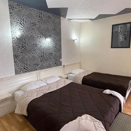 Auberge Des Charmilles Hotel 2*