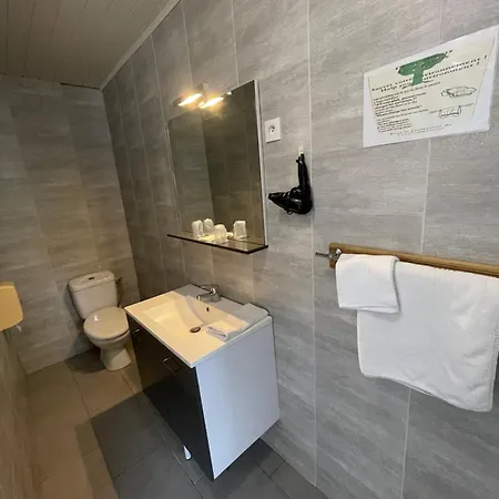 Hotel Auberge Des Charmilles Sainte-Soulle