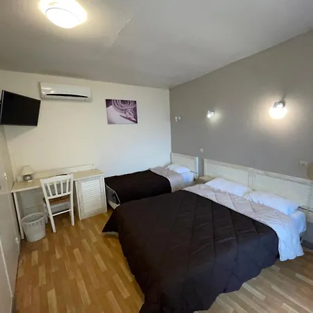 Hotel Auberge Des Charmilles